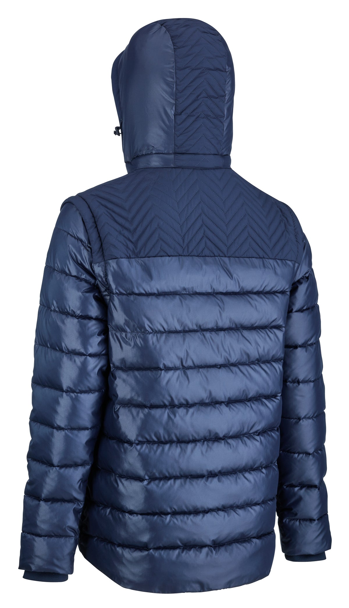 Veste fonction 2 en 1 homme