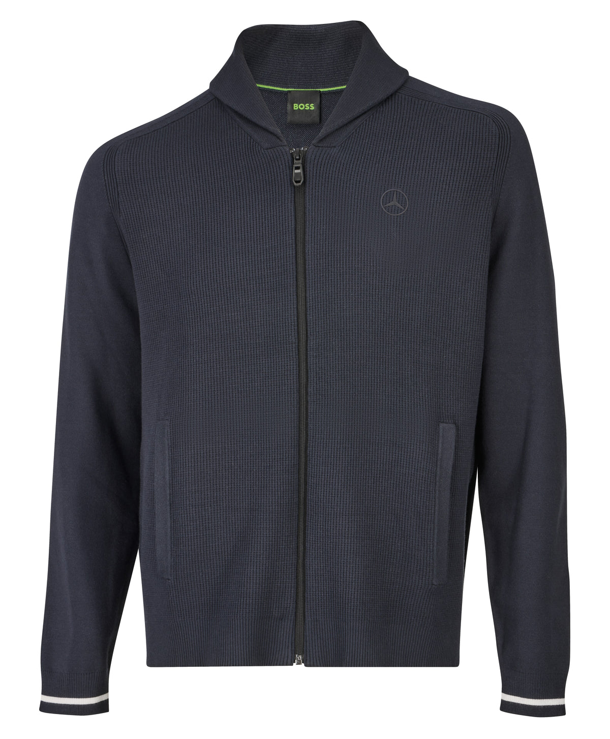 Cardigan homme