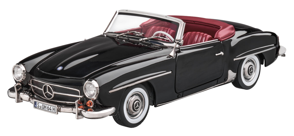 190 SL Roadster W 121 (1954-1963)