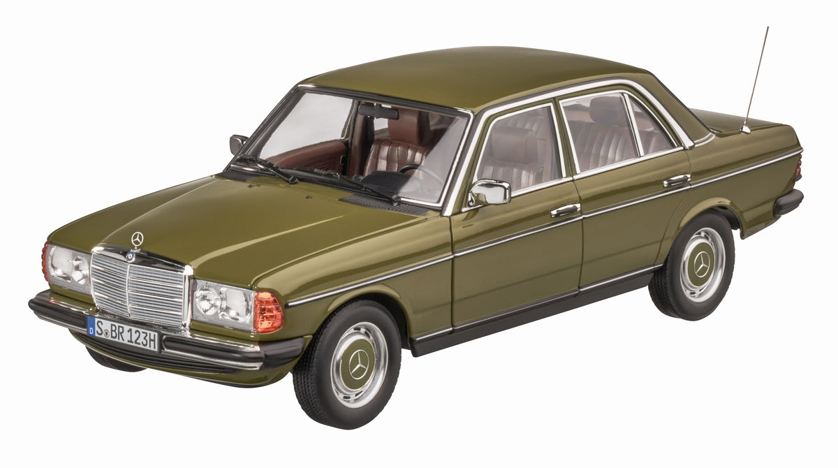 200 W123 (1980-1985)