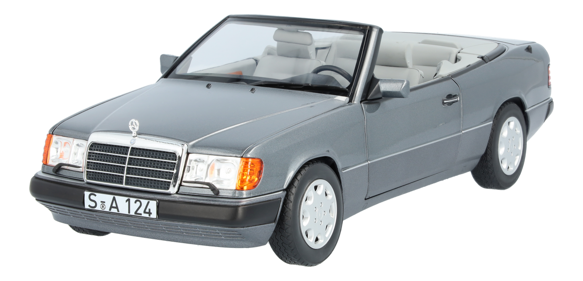 300 CE-24 cabriolet A 124 (1991-1993), 300 CE-24 Cabriolet (A124), 1992-1993