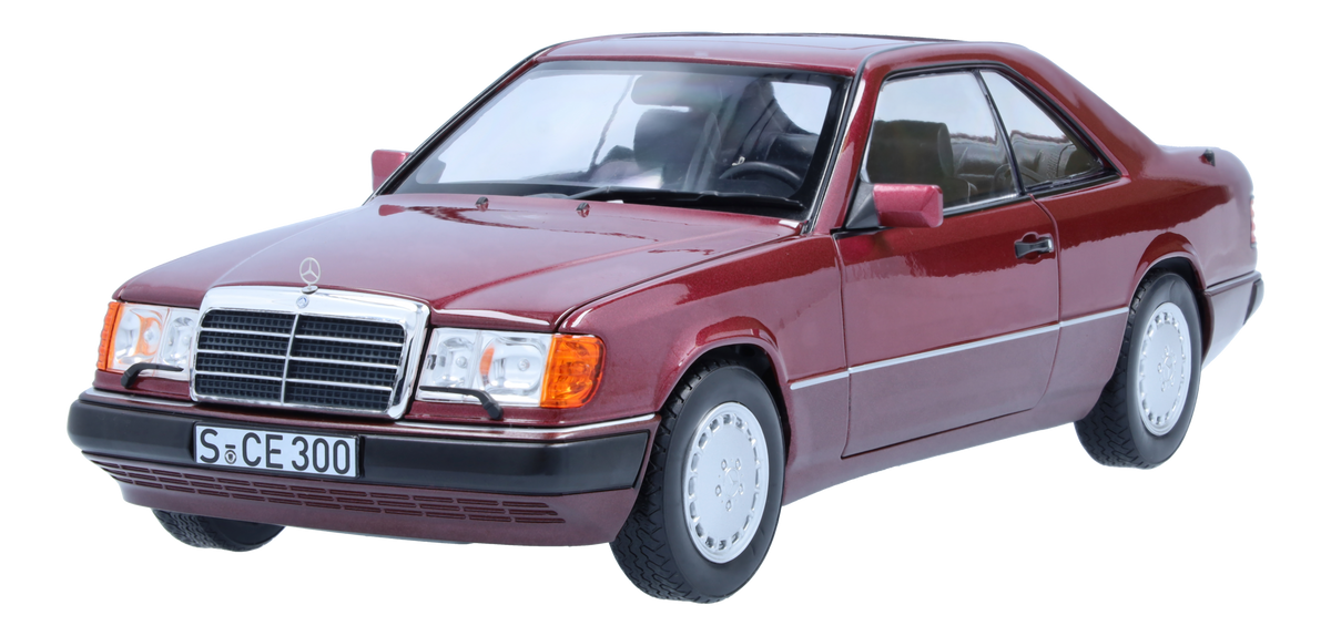 300 CE-24 coupé C124 (1988-1992)