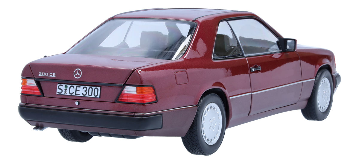 300 CE-24 coupé C124 (1988-1992)