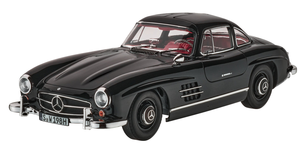 300 SL coupé (1954-1963) W 198
