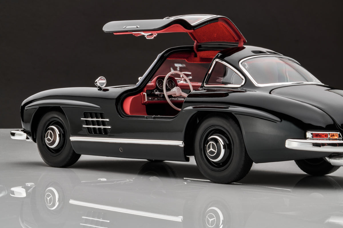 300 SL coupé (1954-1963) W 198