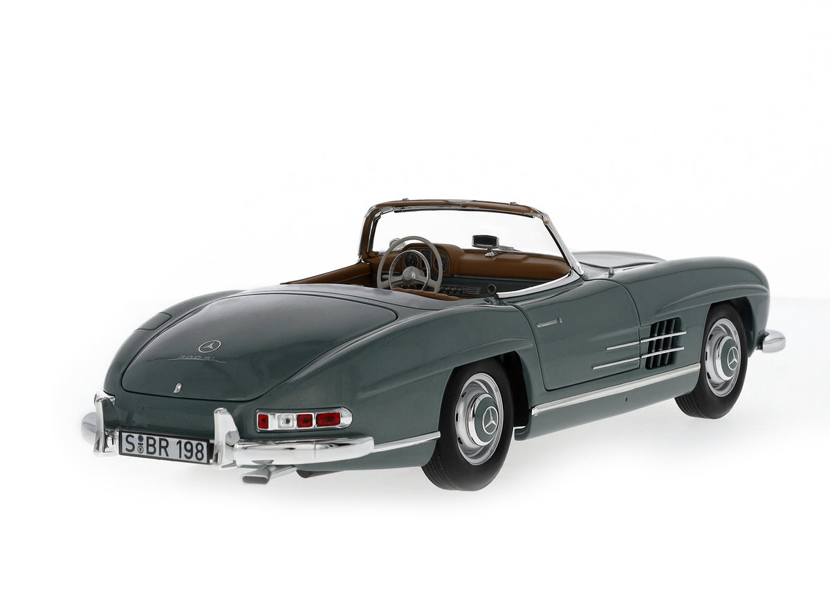 300 SL Roadster W 198 II (1957-1963)