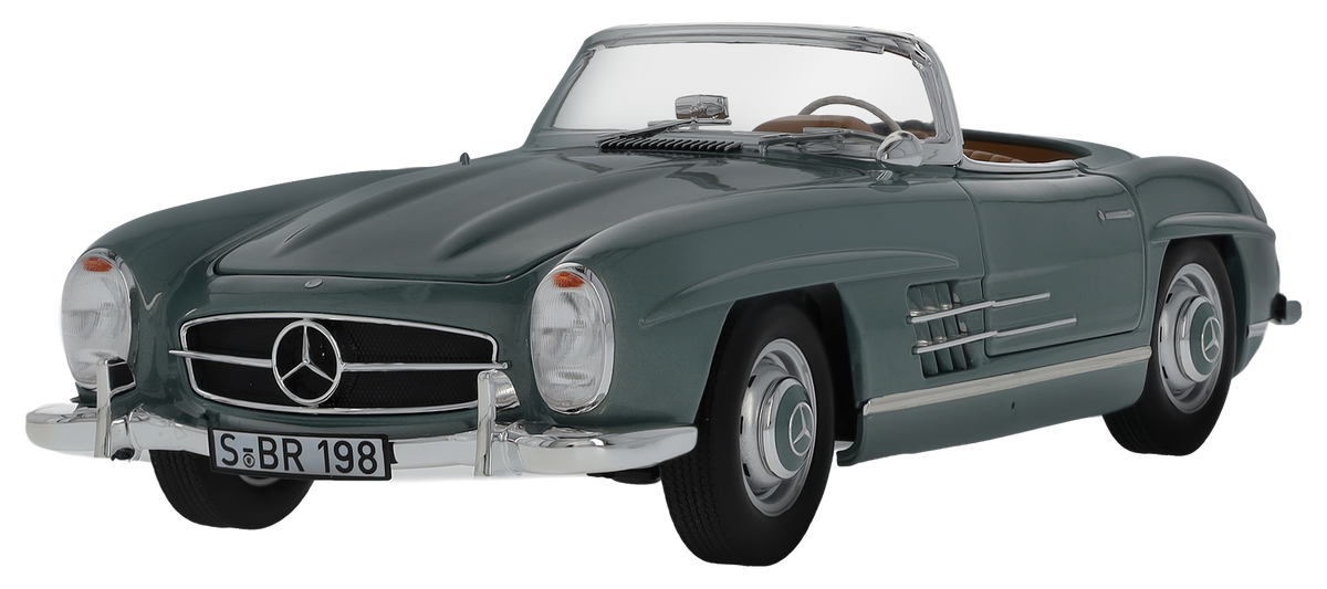 300 SL Roadster W 198 II (1957-1963)
