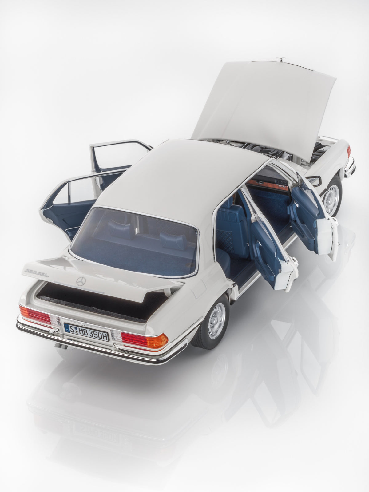 450 SEL W 116 (1976-1980)