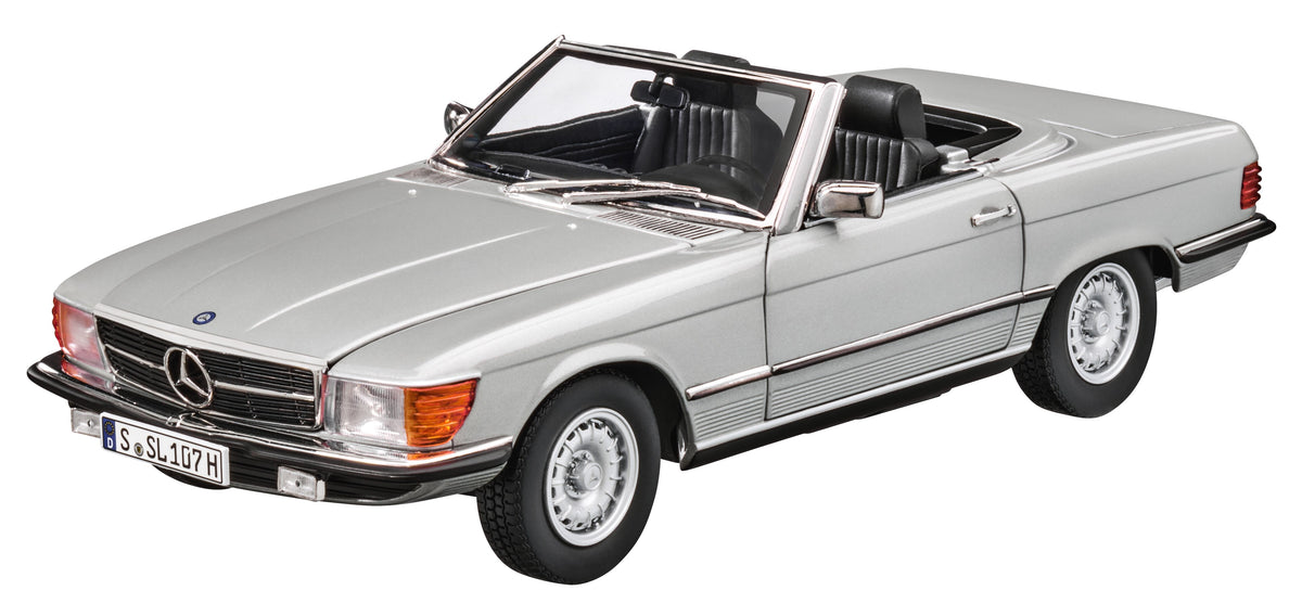 450 SL R107 (1985-1989)