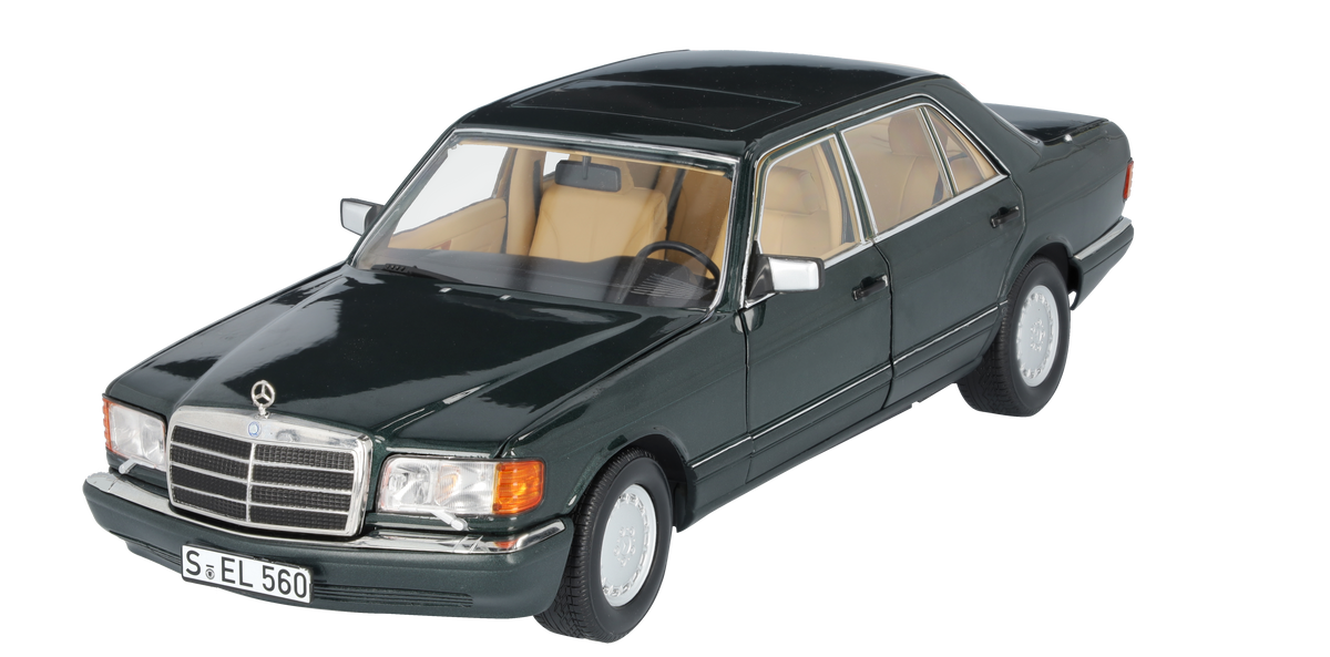 560 SEL V 126 (1985-1991)