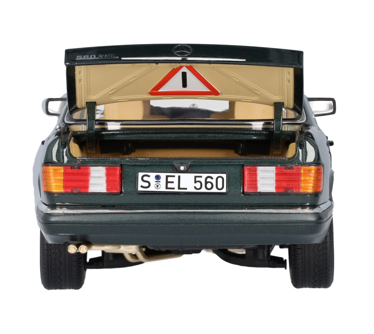 560 SEL V 126 (1985-1991)
