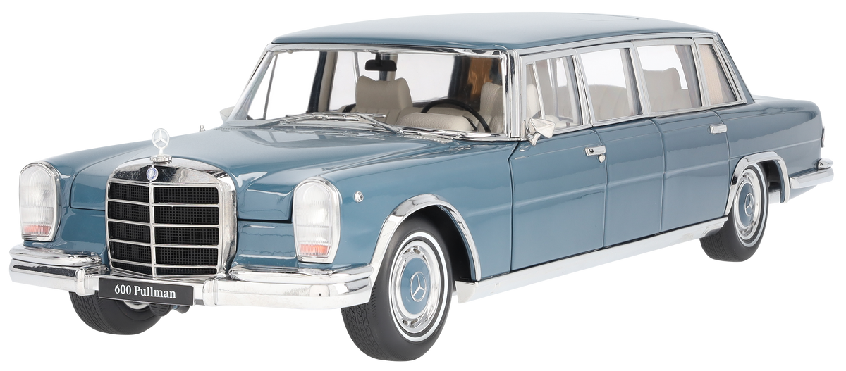 600 Pullmann W 100 (1963-1981)