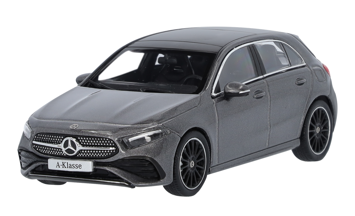 Classe A, Berline compacte, AMG Line, W177