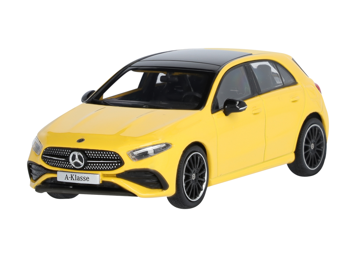 Classe A, Berline compacte, AMG Line, W177
