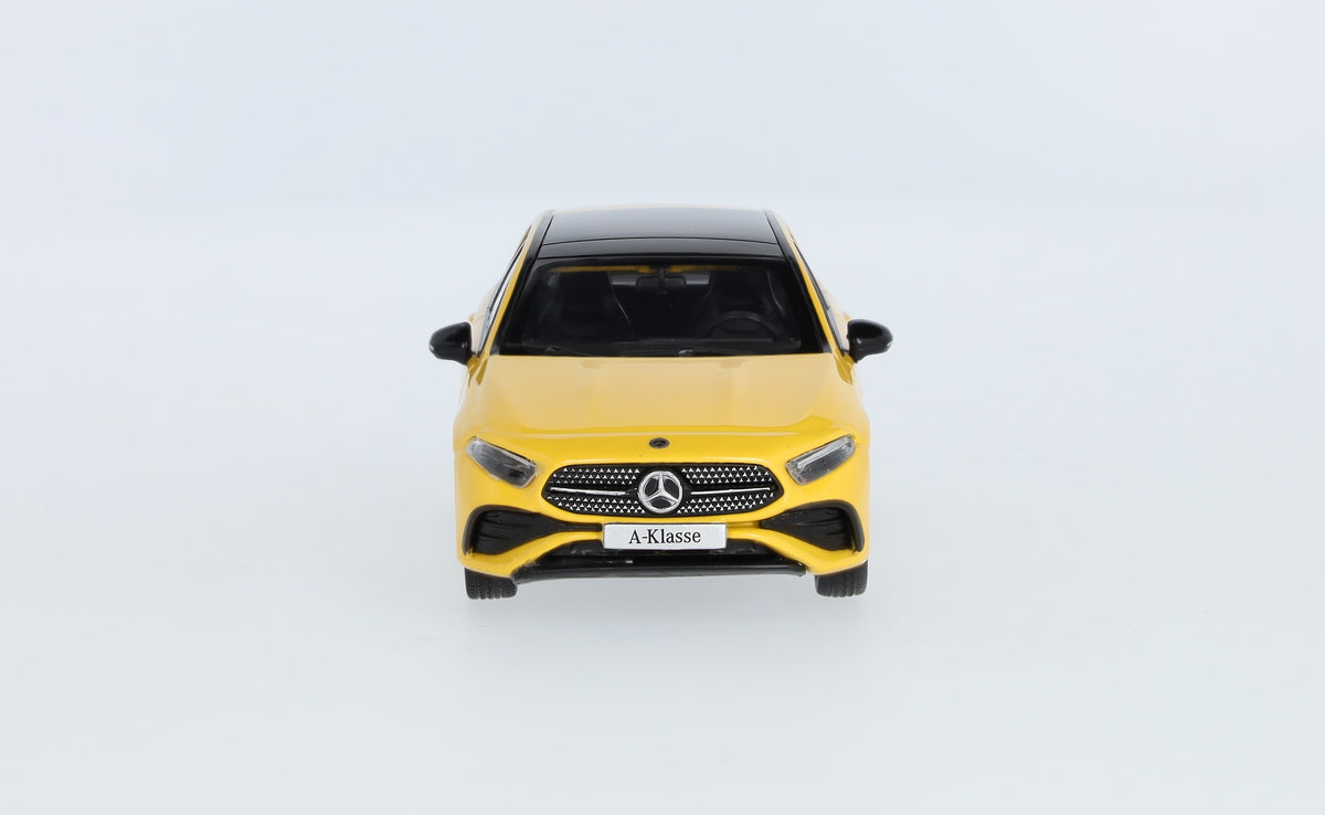 Classe A, Berline compacte, AMG Line, W177