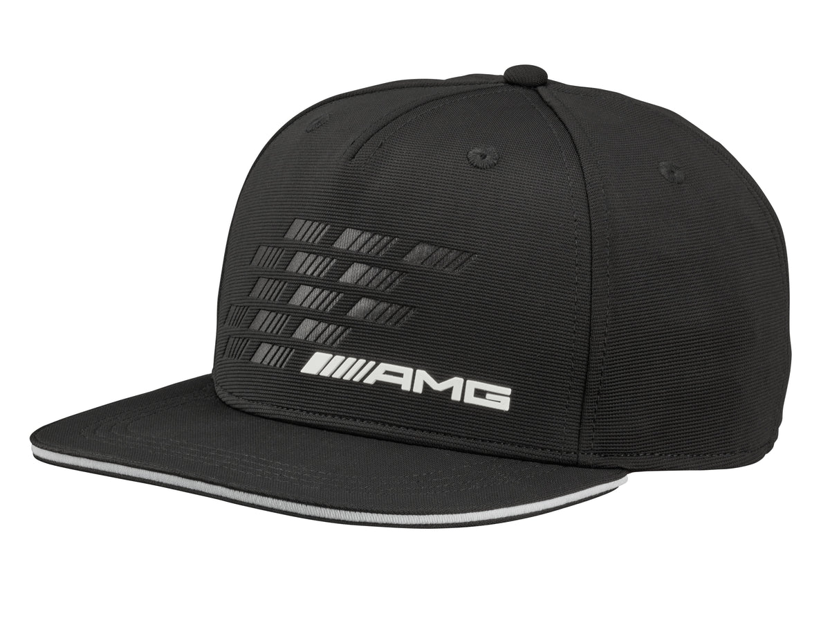 Casquette à visière plate AMG