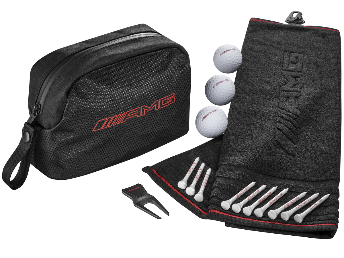 Coffret cadeau de golf AMG