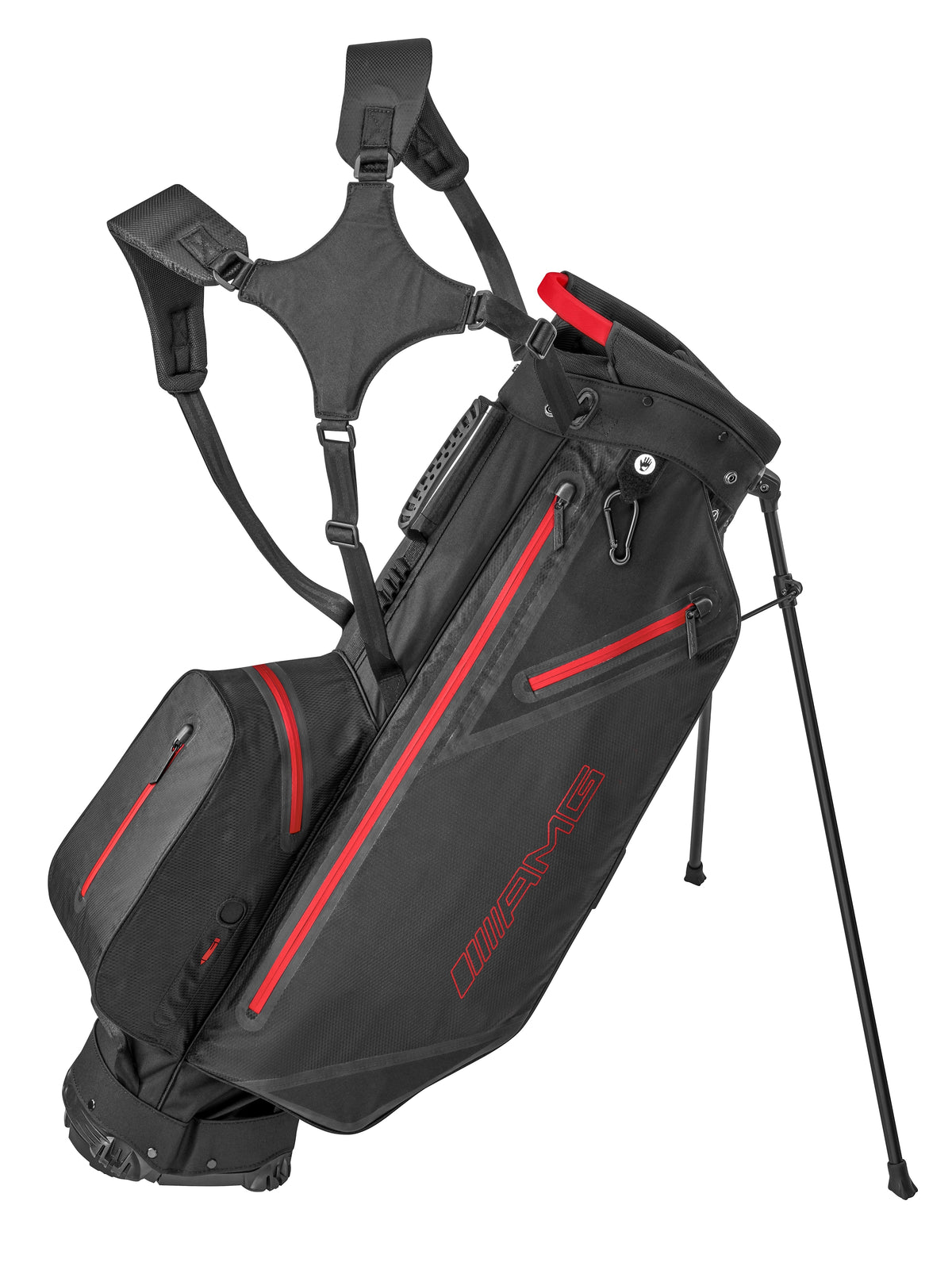 Sac de golf à béquille AMG