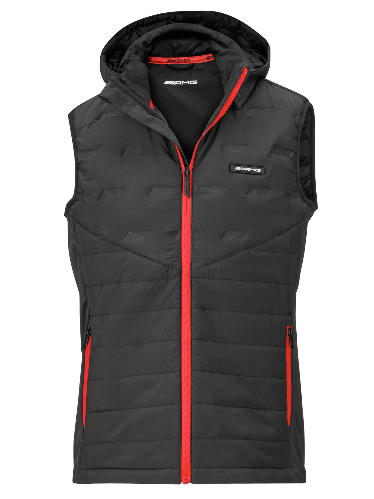 Gilet hybride AMG homme