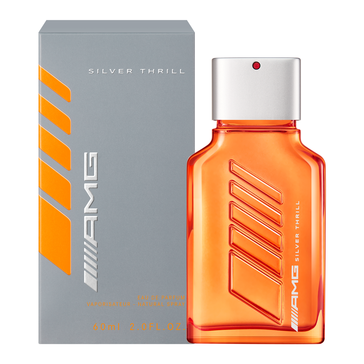 AMG Silver Thrill, EdP