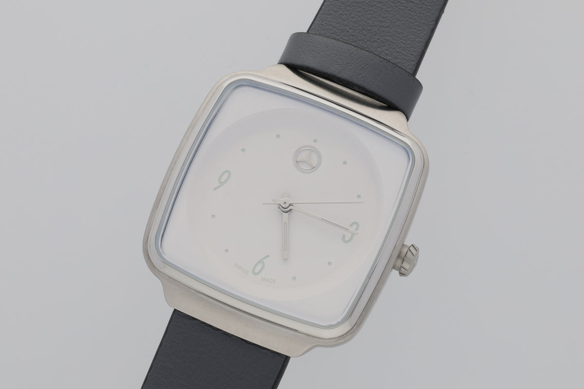 Montre femme, Moderne