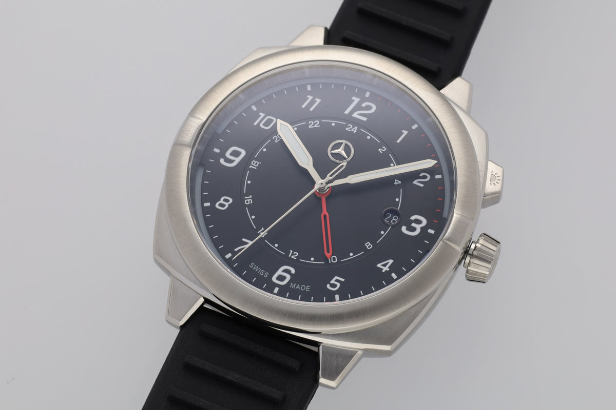 Montre homme, Mercedes-Benz, Classe G