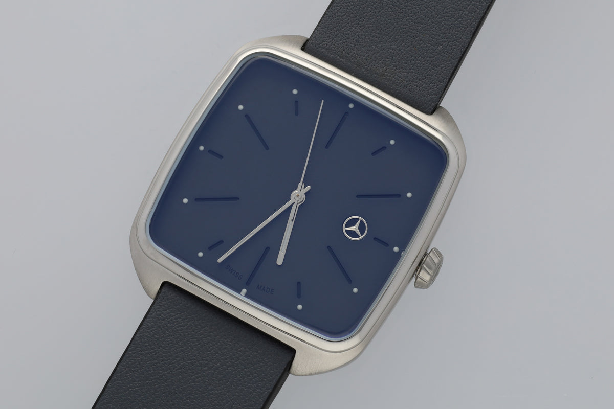 Montre homme, Moderne