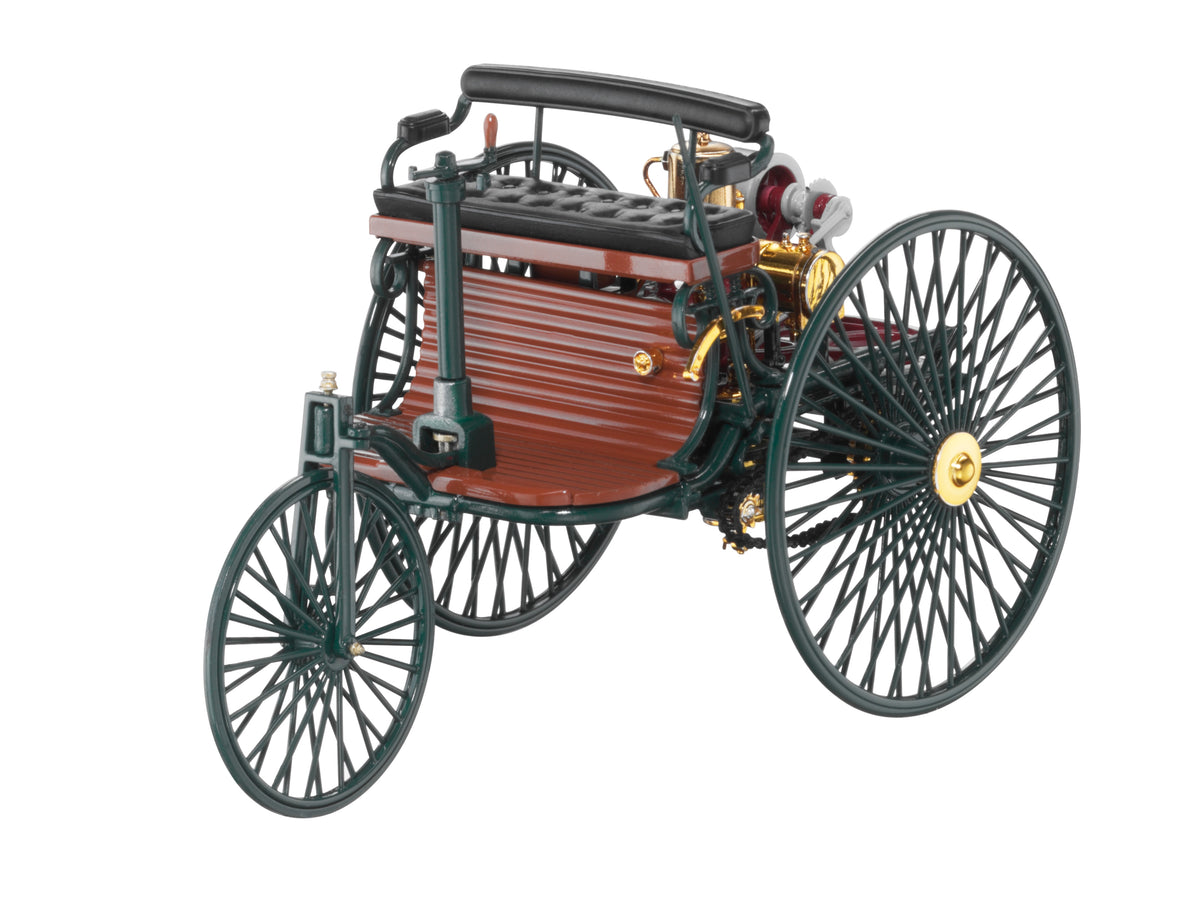 Voiture à moteur brevetée Benz (1886)