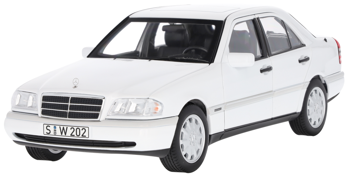 C 200 Berline W 202 (1993-1996)