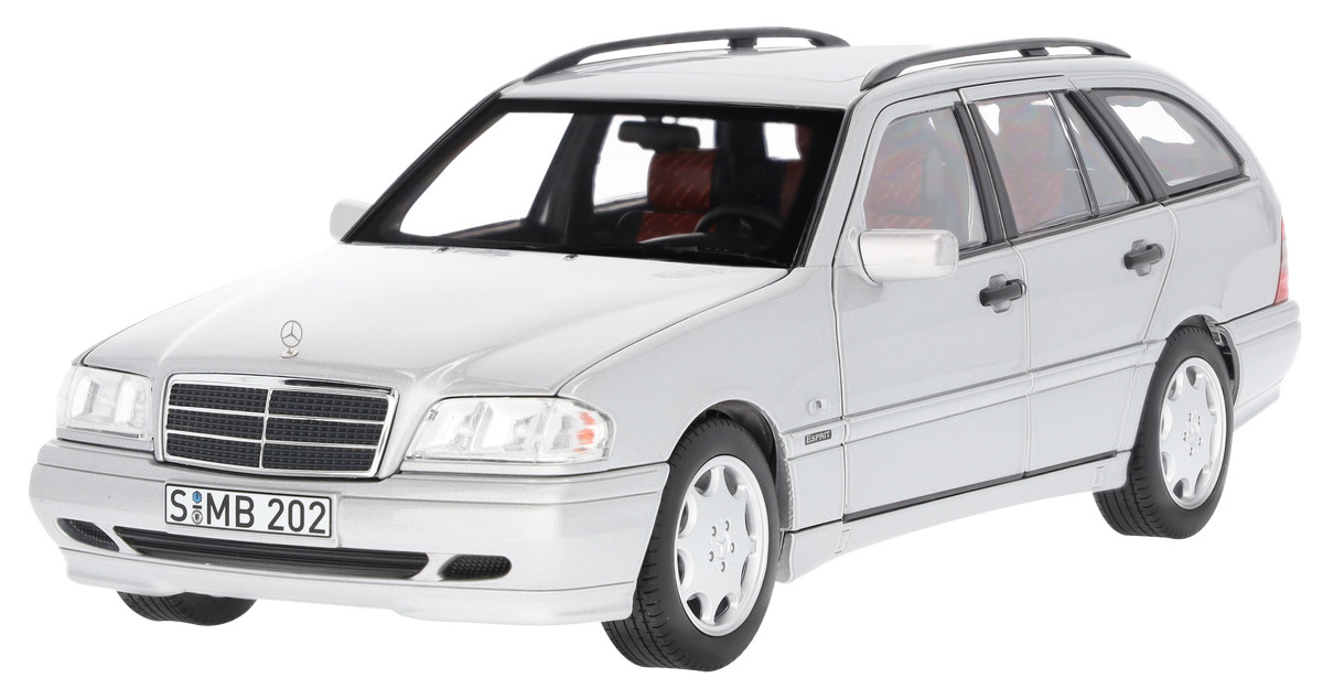 C 200 Break S 202 (1997-2001)