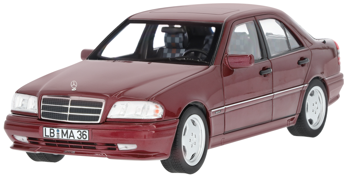 C 36 AMG Berline W 202 (1993-1997)