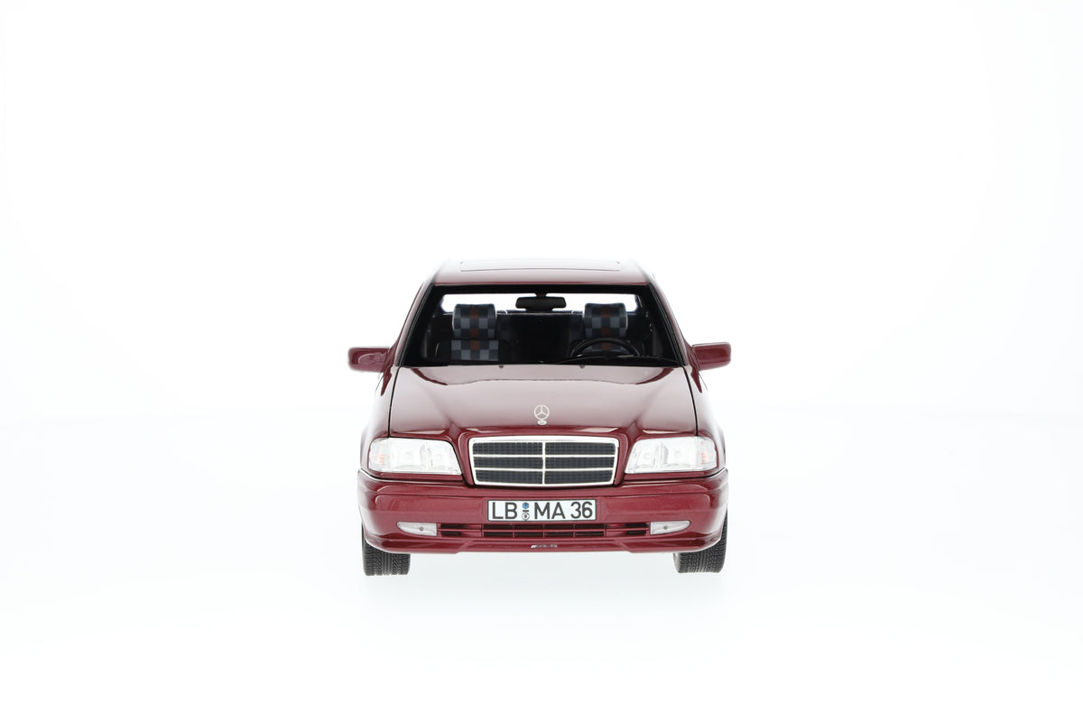 C 36 AMG Berline W 202 (1993-1997)