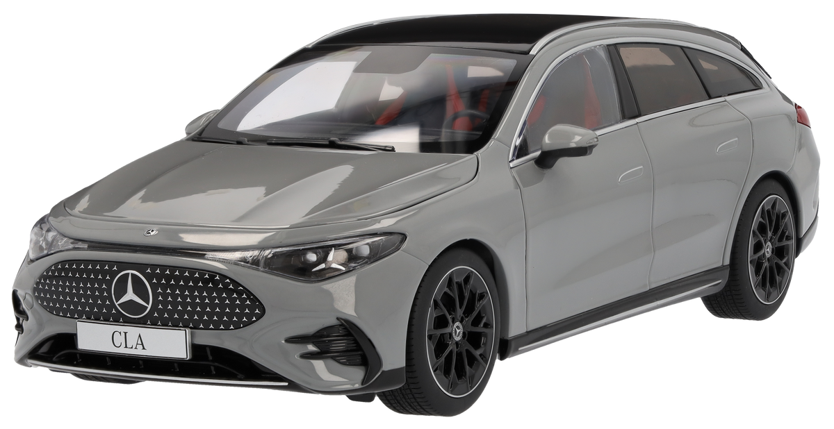 CLA, Shooting Brake, X174