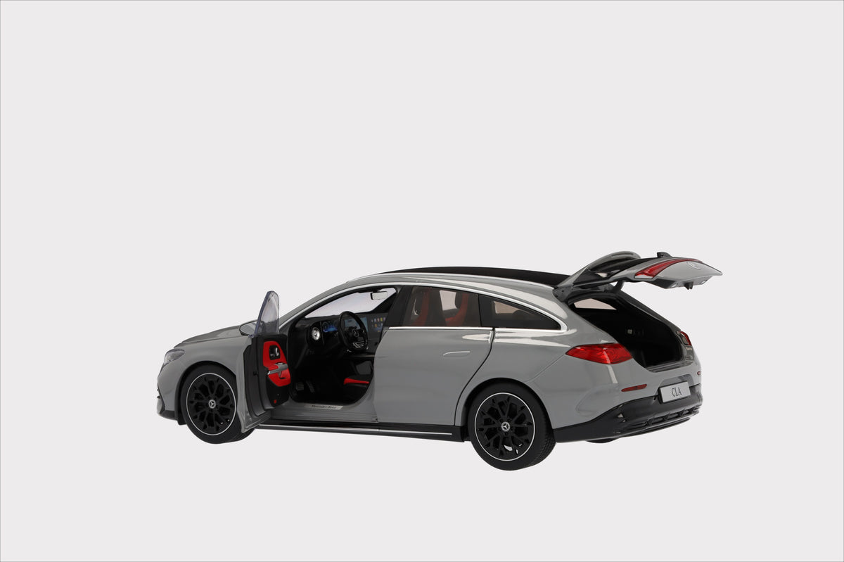 CLA, Shooting Brake, X174