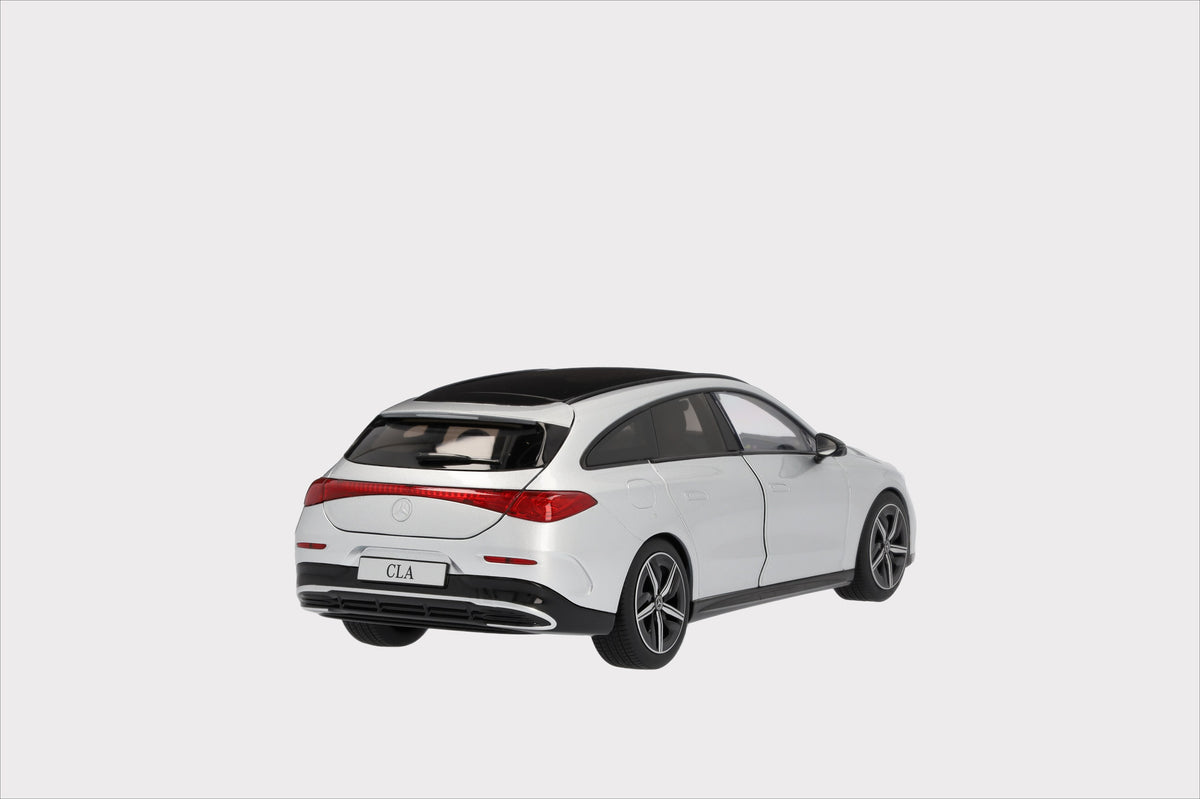 CLA, Shooting Brake, X174