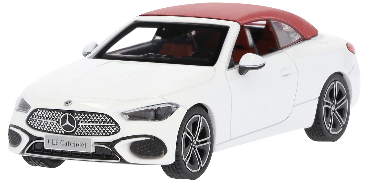 Cabriolet CLE, AVANTGARDE, A236