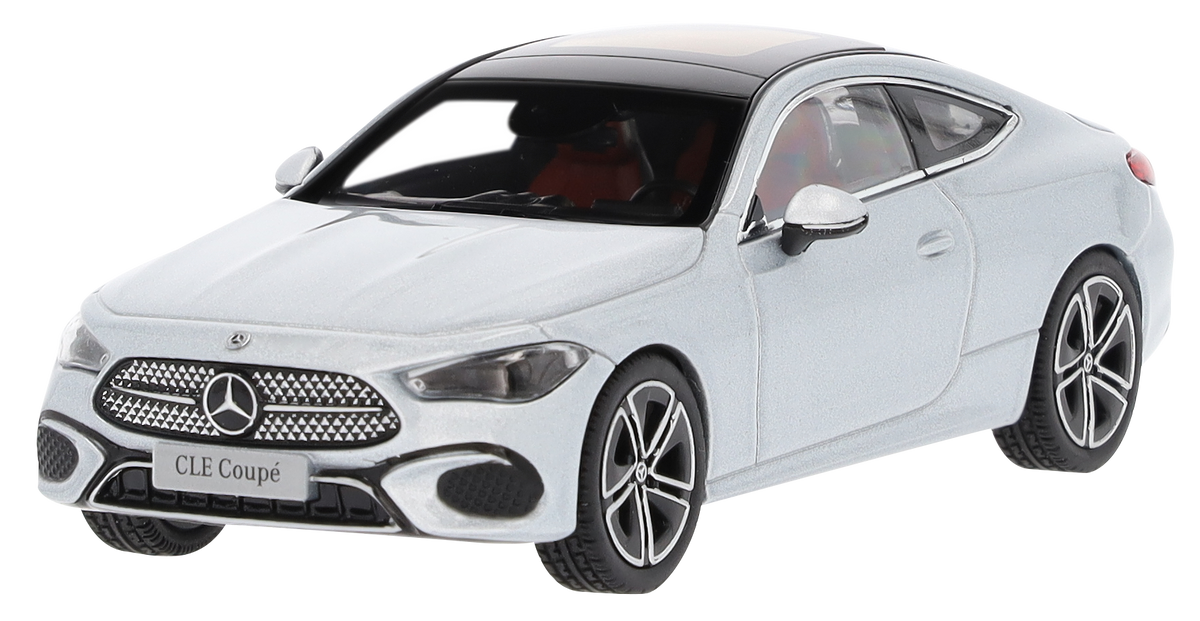 CLE Coupé, AVANTGARDE, C236