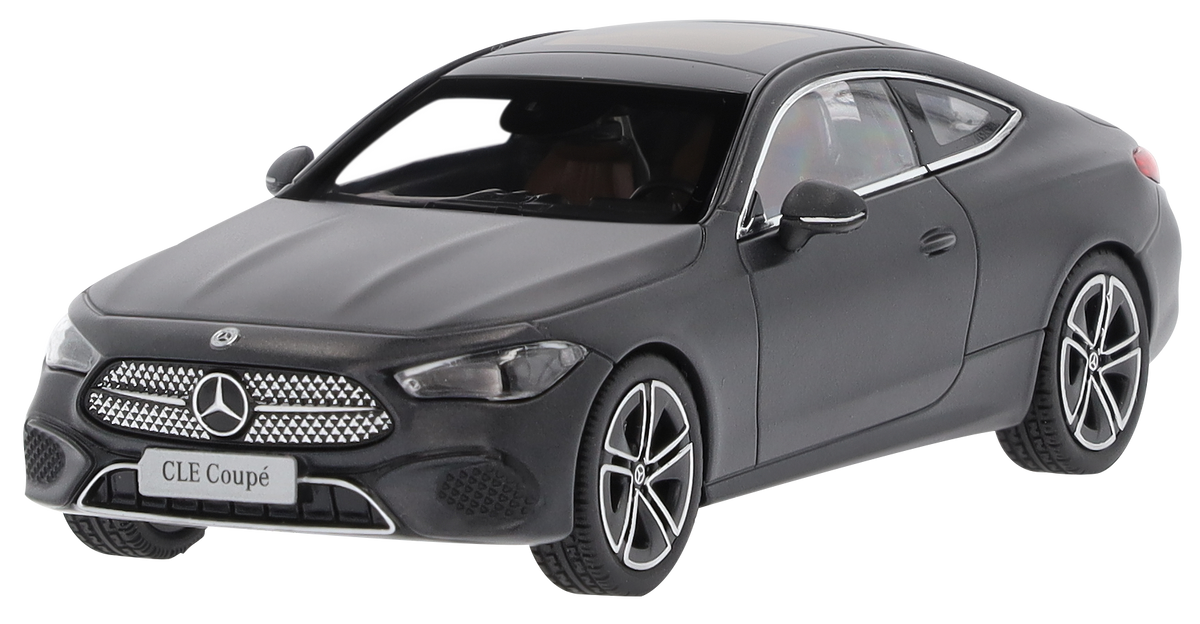 CLE Coupé, AVANTGARDE, C236