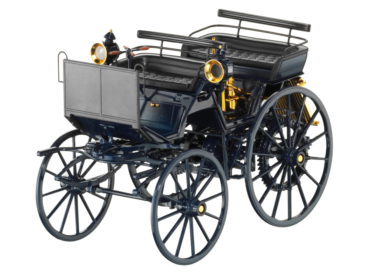 Calèche à moteur Daimler (1886)