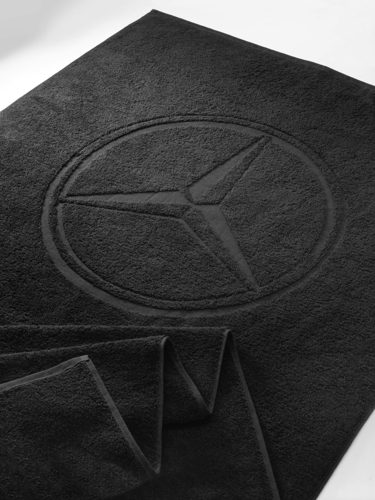 Serviette de douche et de plage