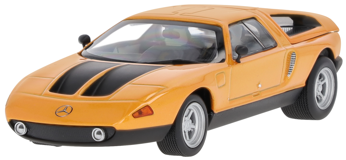 Véhicule expérimental C 111 / II (1970)