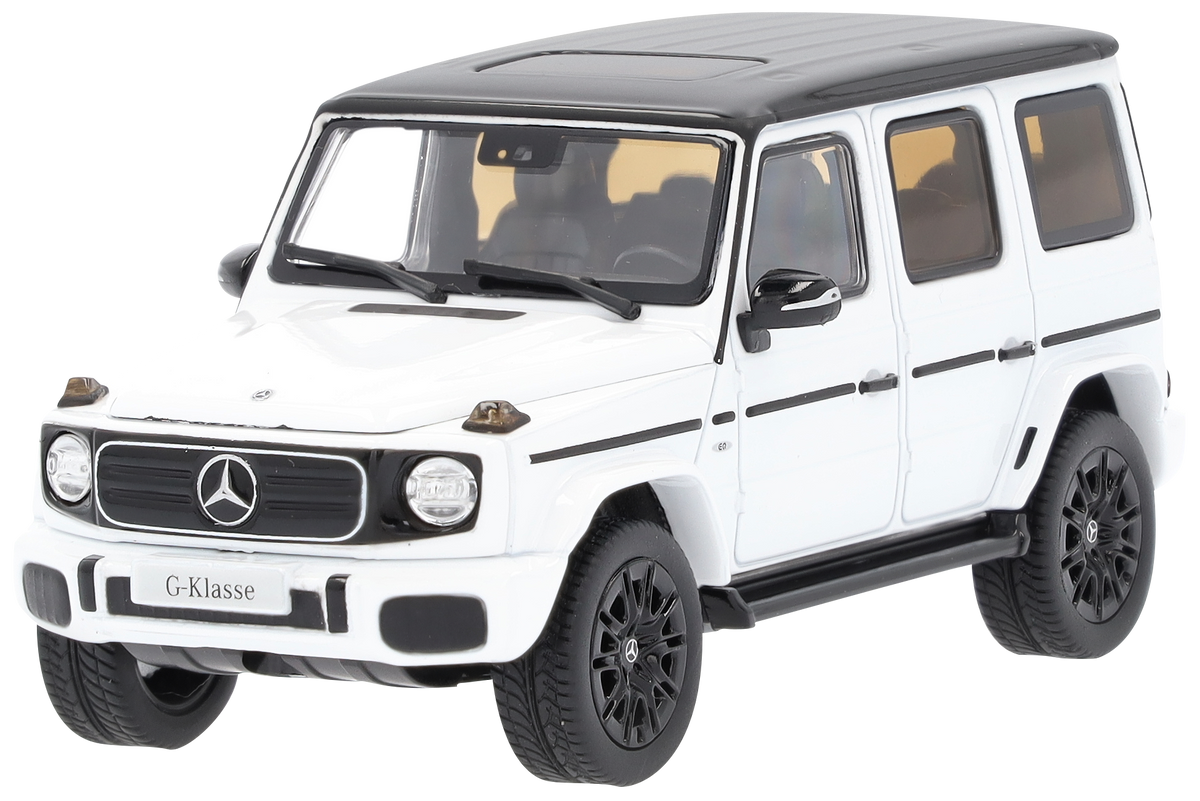 G 580 avec technologie EQ, Véhicules tout-terrain, AMG Line, N465