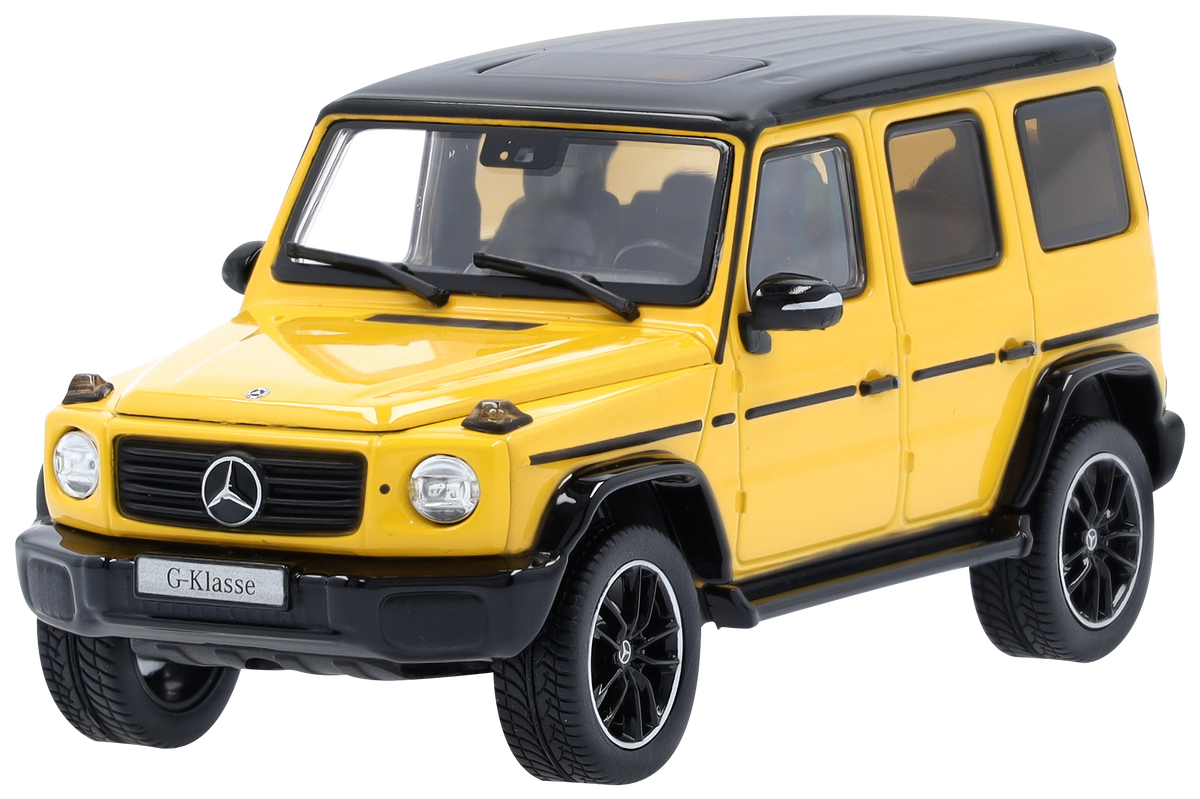 G-Class, Véhicules tout-terrain, AMG Line, W465