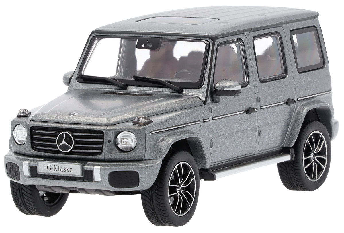 G-Class, Véhicules tout-terrain, AMG Line, W465