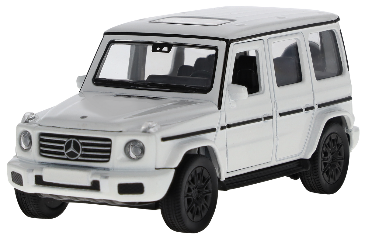 G-Class, Véhicules tout-terrain, W465, Véhicule à friction