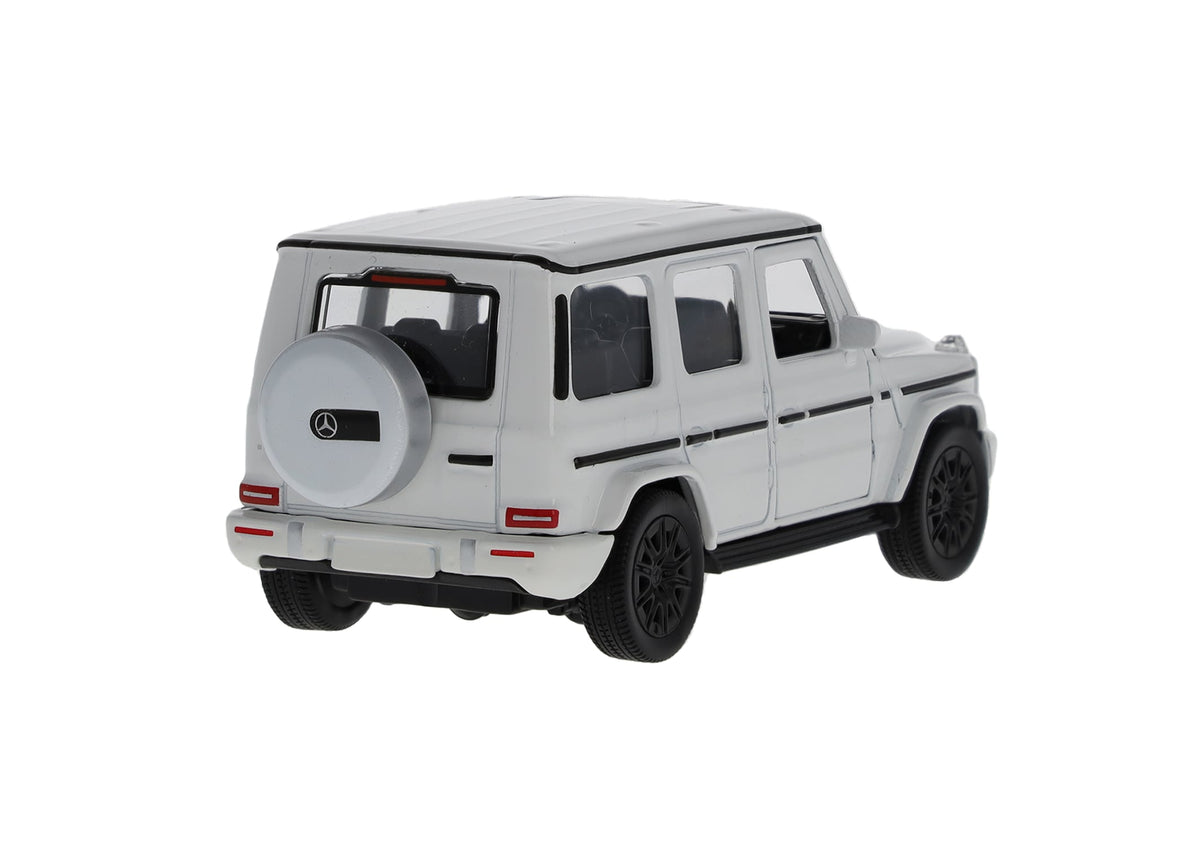 G-Class, Véhicules tout-terrain, W465, Véhicule à friction