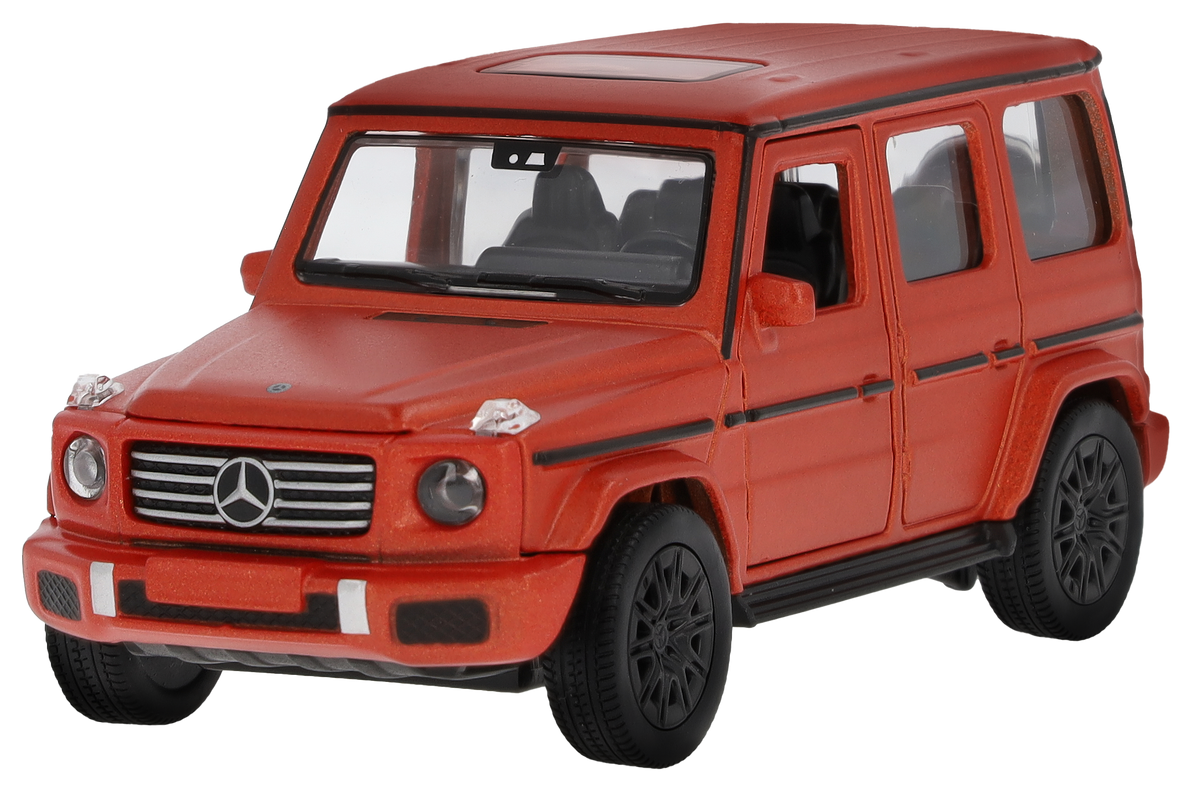 G-Class, Véhicules tout-terrain, W465, Véhicule à friction