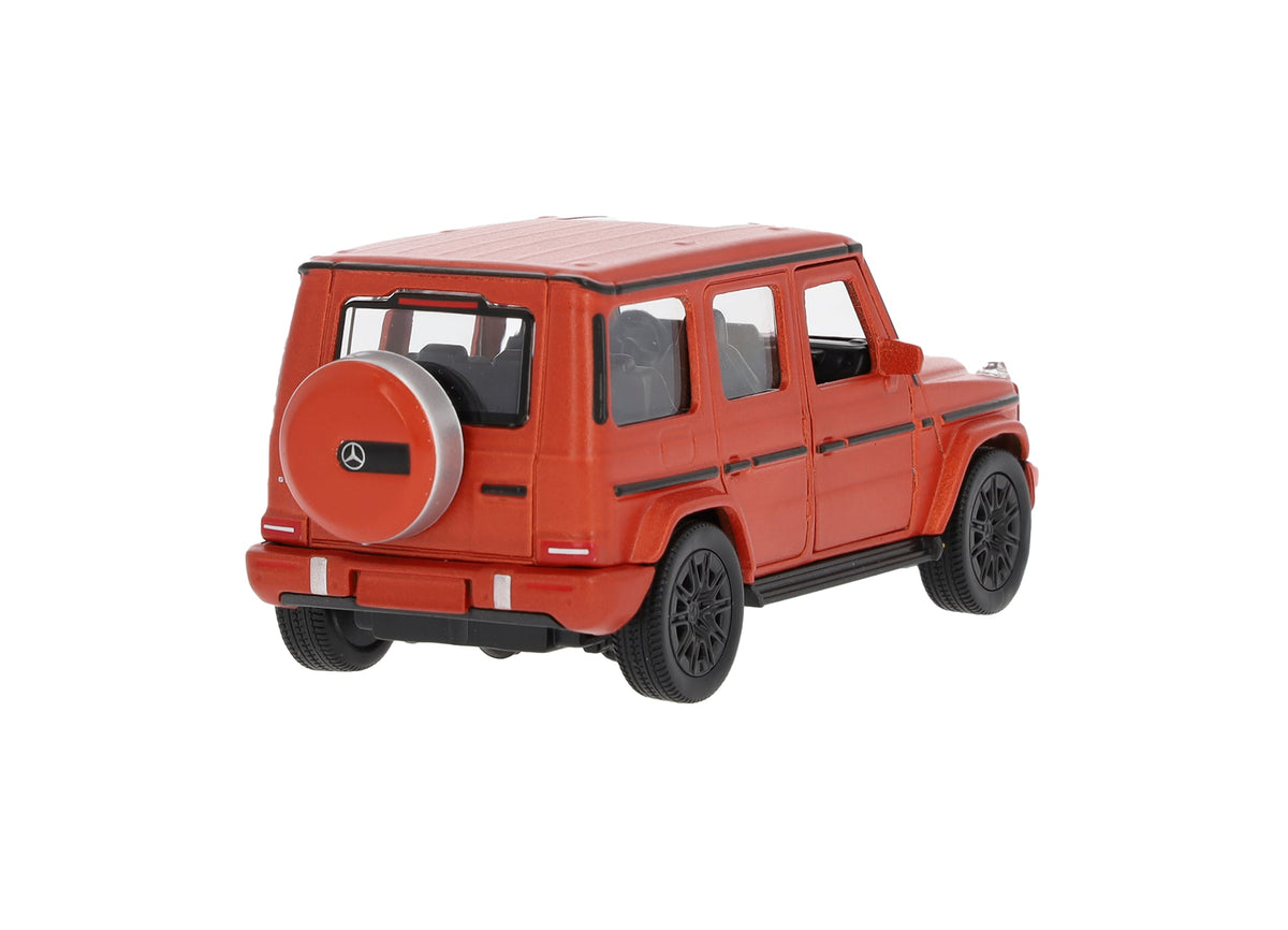 G-Class, Véhicules tout-terrain, W465, Véhicule à friction
