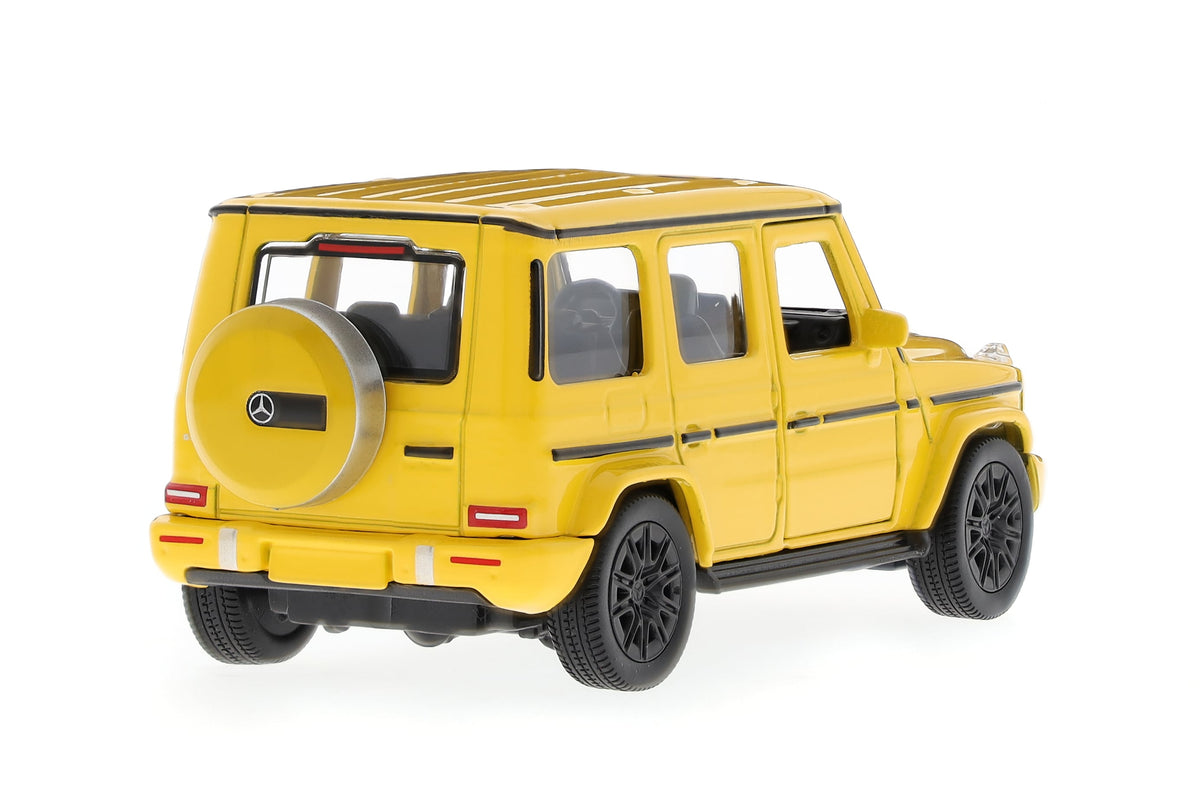 G-Class, Véhicules tout-terrain, W465, Véhicule à friction