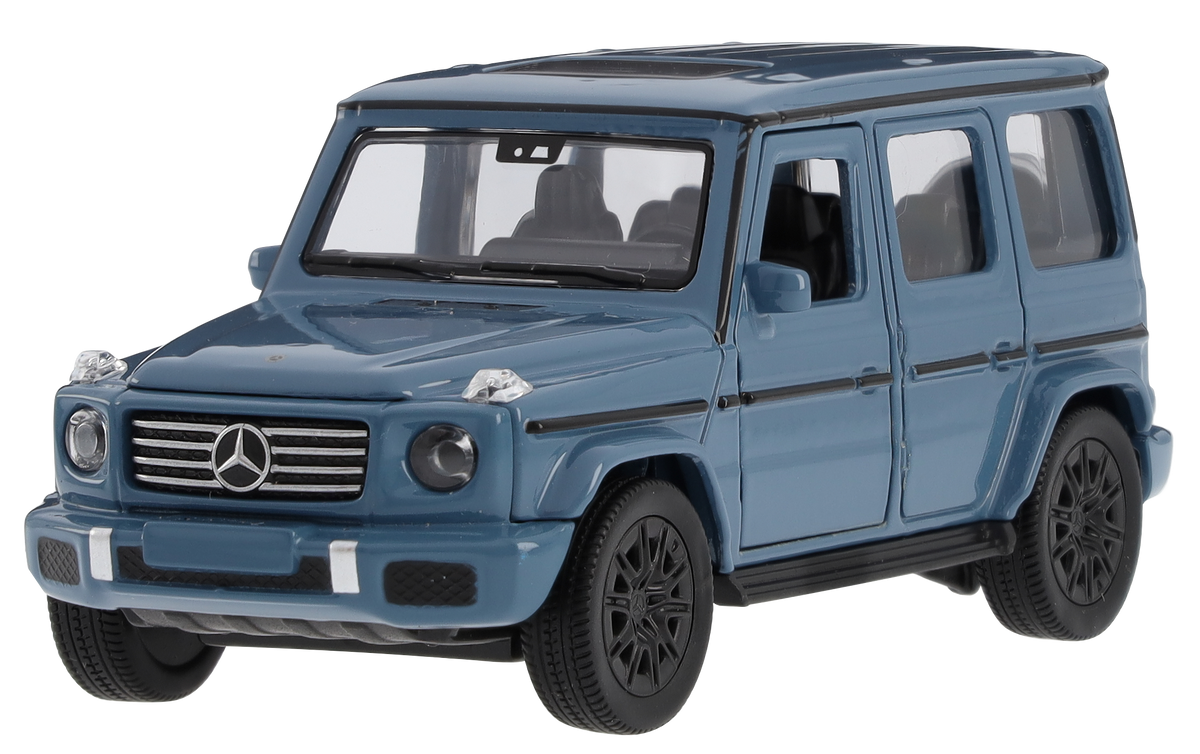 G-Class, Véhicules tout-terrain, W465, Véhicule à friction